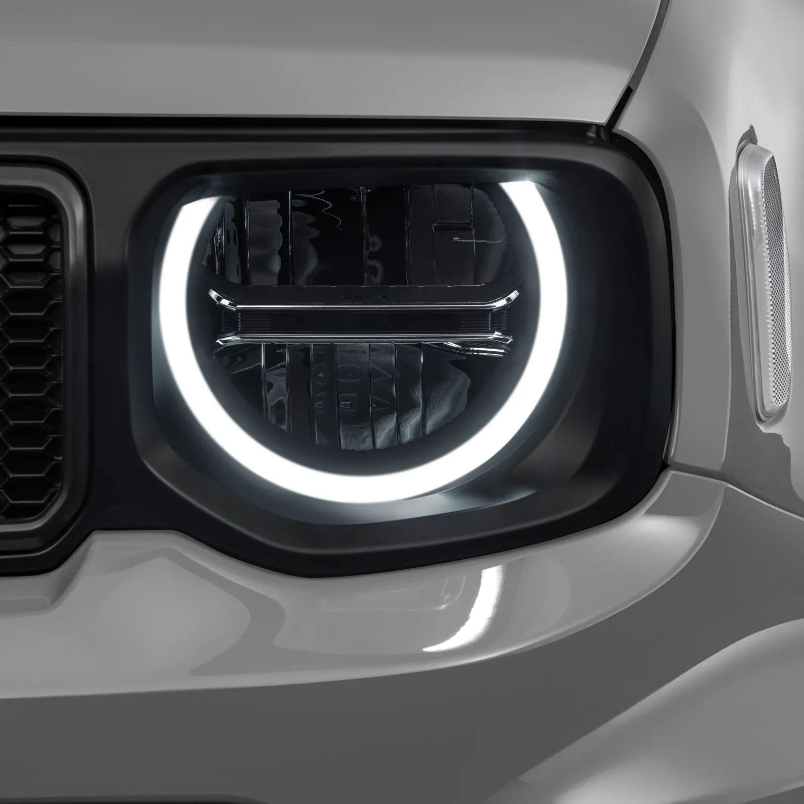 Tudo sobre seguranca do novo Jeep Renegade