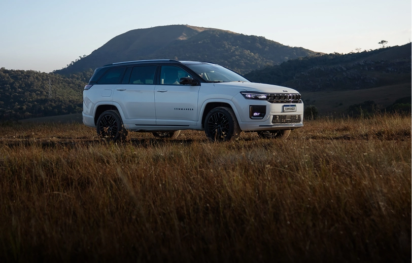 Lançamentos Jeep 2026: Stellantis lança 4 SUVs híbridos