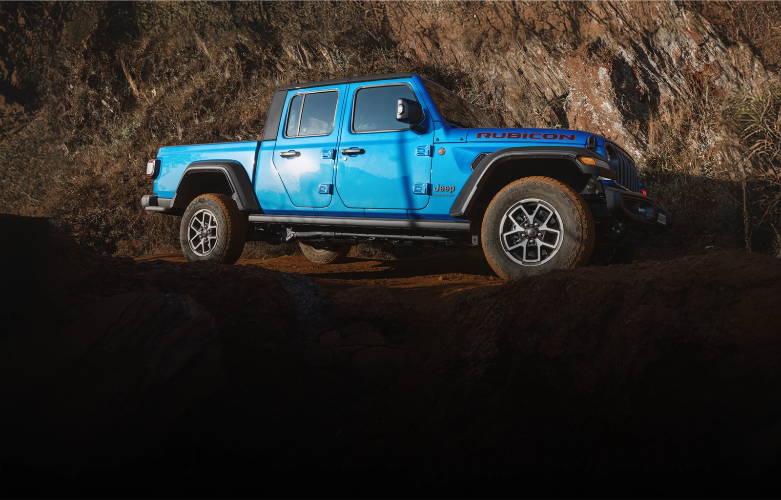 Tração 4x4 Rock-Trac® image