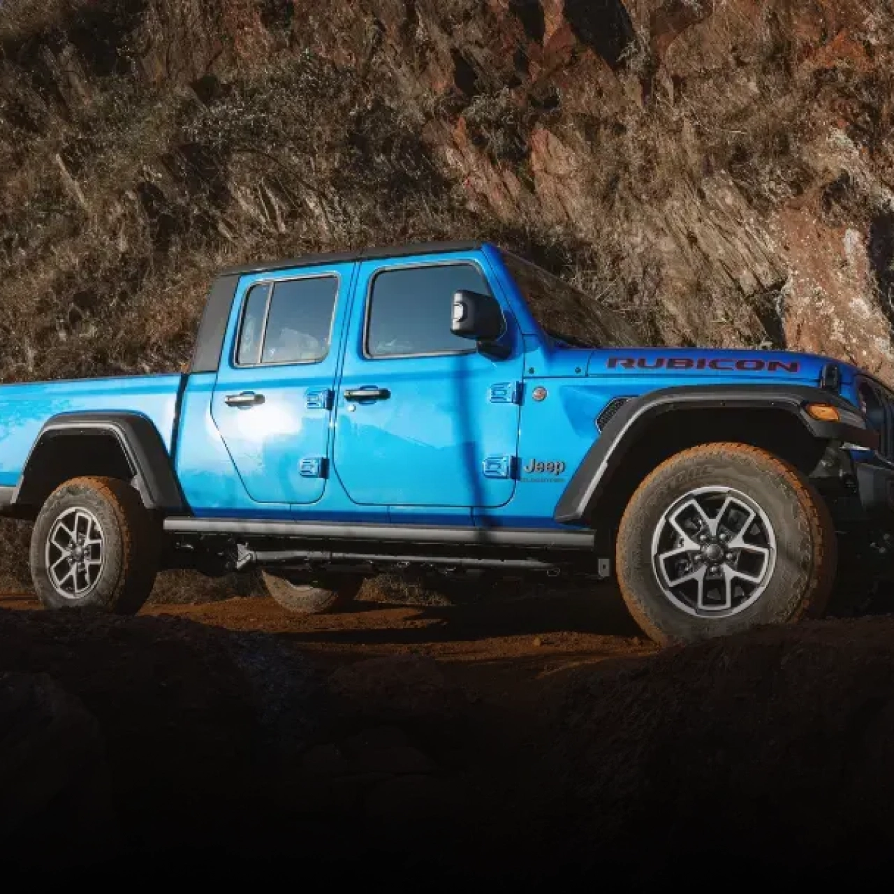 Capacidade Off-Road