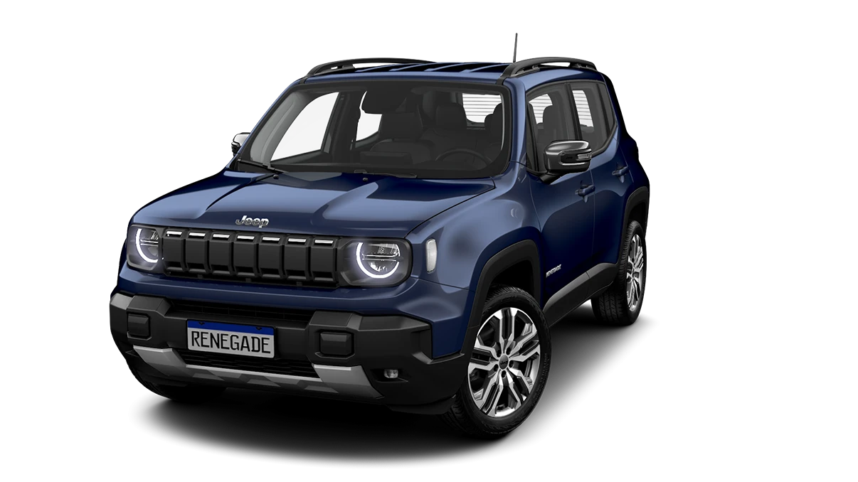 RENEGADE RENEGADE LONGITUDE T270 MHEV 4X2 TURBO