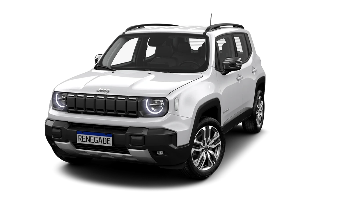 RENEGADE RENEGADE LONGITUDE T270 MHEV 4X2 TURBO