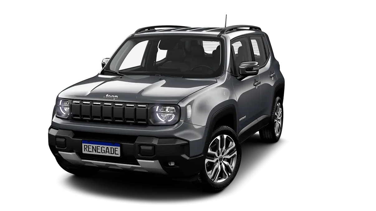 RENEGADE RENEGADE LONGITUDE T270 MHEV 4X2 TURBO