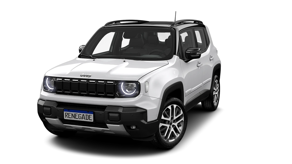 RENEGADE RENEGADE SAHARA T270 MHEV 4X2 TURBO