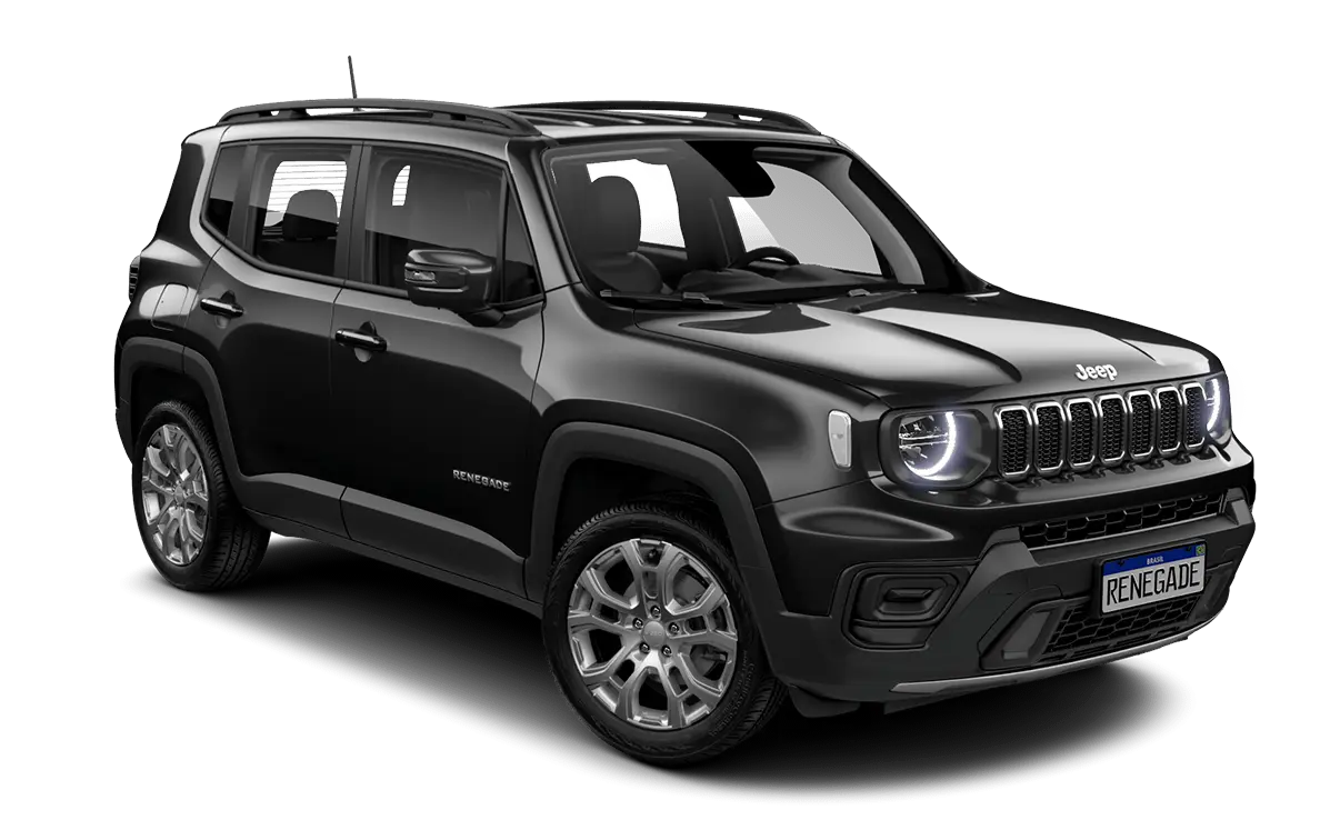 RENEGADE RENEGADE LONGITUDE TURBO