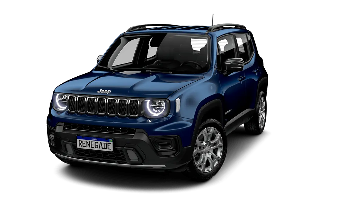 RENEGADE RENEGADE LONGITUDE T270 TURBO