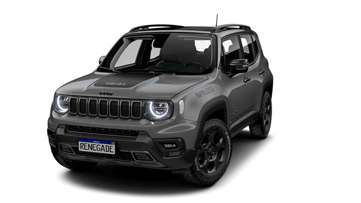 RENEGADE RENEGADE WILLYS T270 4X4 TURBO