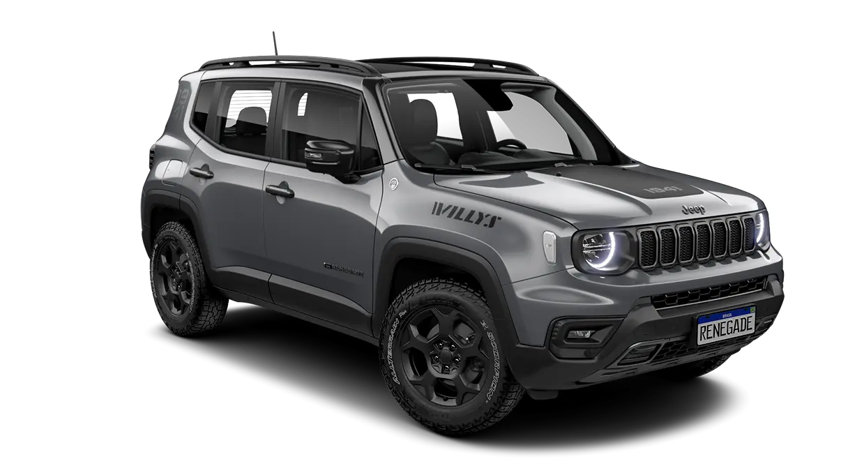 RENEGADE RENEGADE WILLYS T270 4X4 TURBO