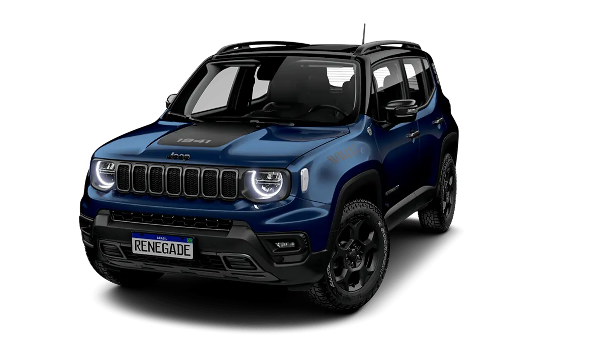 RENEGADE RENEGADE WILLYS T270 4X4 TURBO