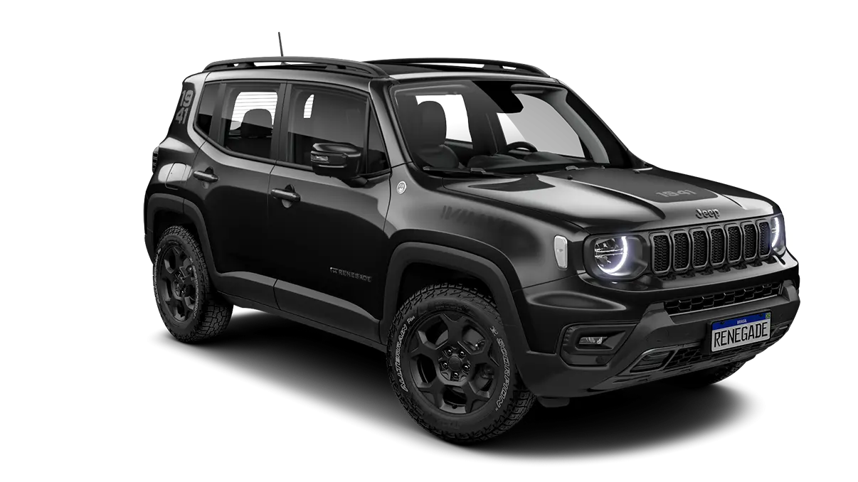 RENEGADE RENEGADE WILLYS T270 4X4 TURBO