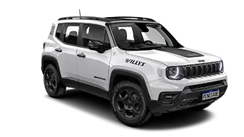 RENEGADE RENEGADE WILLYS T270 4X4 TURBO