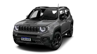 RENEGADE RENEGADE WILLYS T270 4X4 TURBO