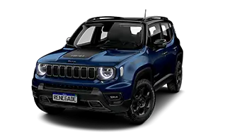 RENEGADE RENEGADE WILLYS T270 4X4 TURBO