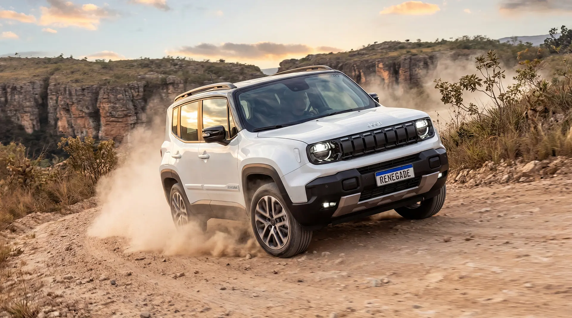 Jeep Renegade Altitude T270