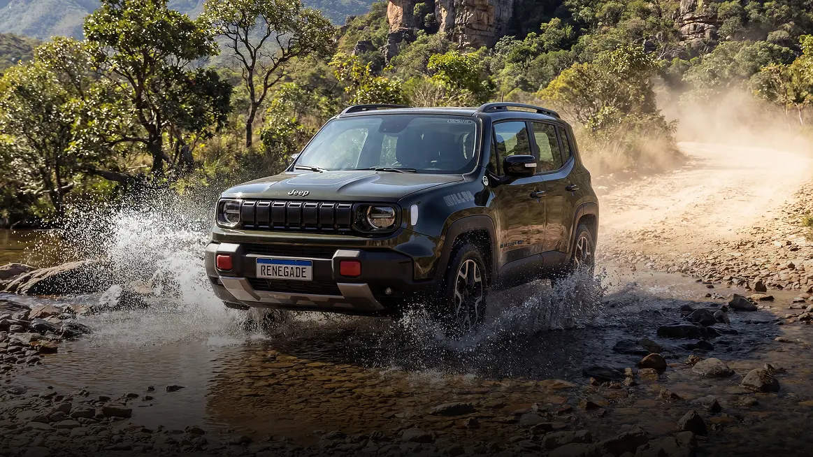 Jeep Renegade Willys T270 4x4