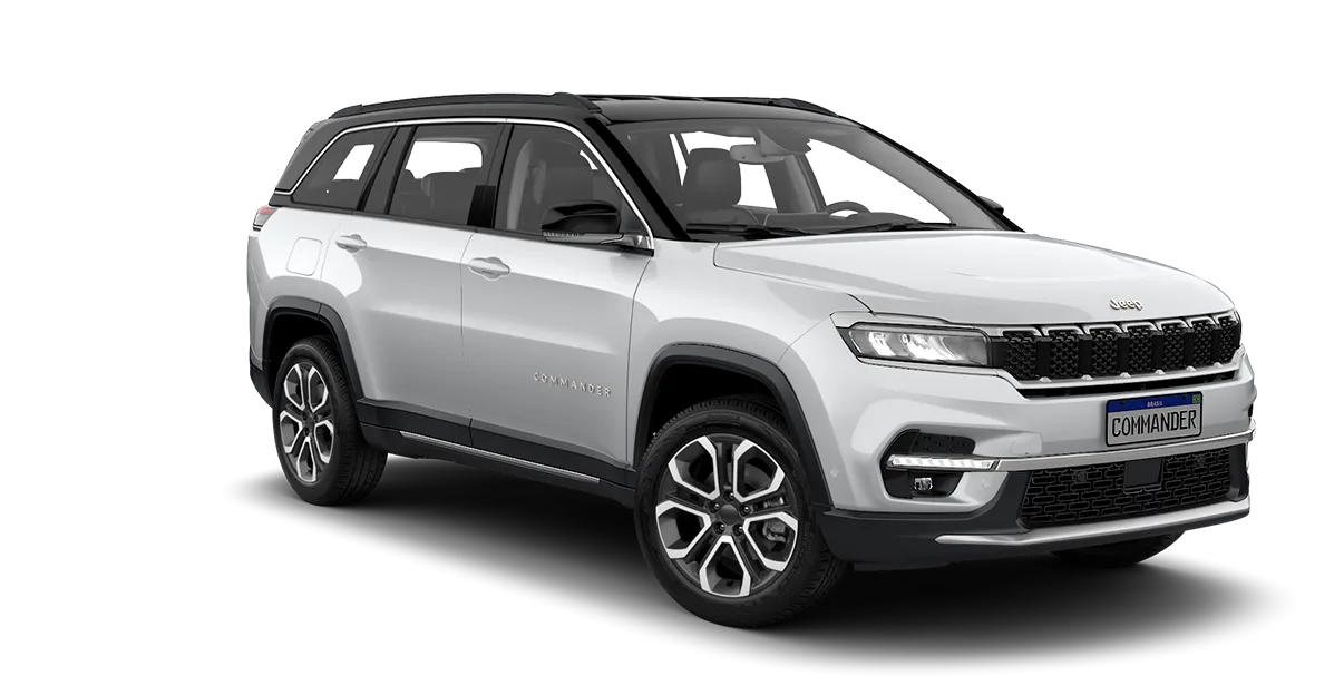 COMMANDER LIMITED T270 TURBO