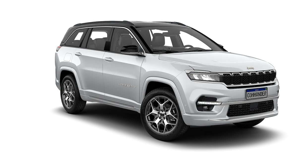 COMMANDER OVERLAND T270 TURBO