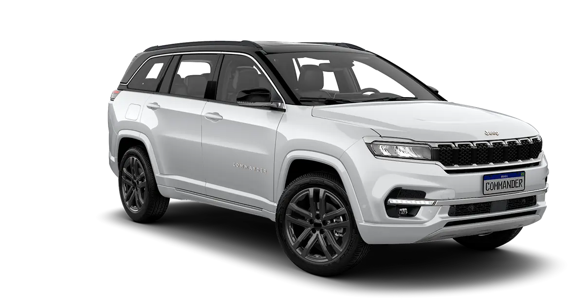 COMMANDER OVERLAND 2.2T DIESEL 4X4 TURBO