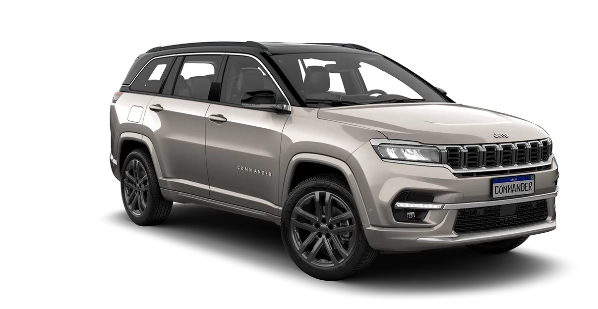 COMMANDER OVERLAND 2.0T HURRICANE 4X4 HURRICANE