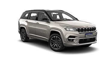 COMMANDER OVERLAND 2.0T HURRICANE 4X4 HURRICANE