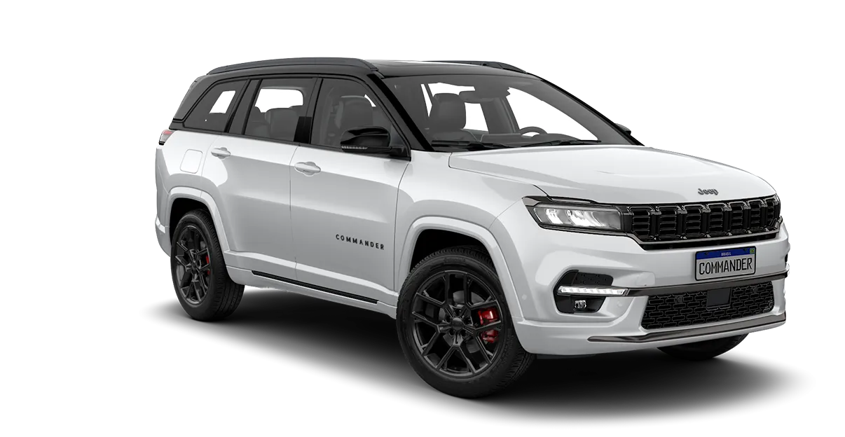 COMMANDER BLACKHAWK 2.0T HURRICANE 4X4 HURRICANE