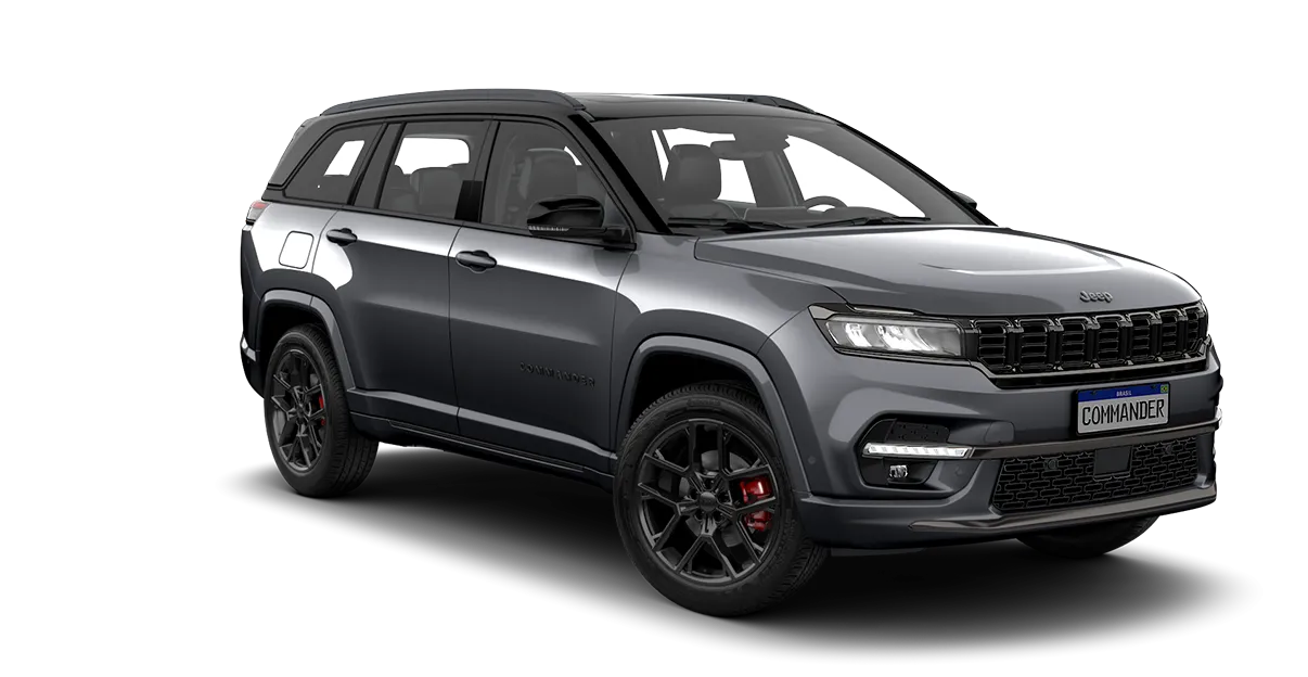 COMMANDER BLACKHAWK 2.0T HURRICANE 4X4 HURRICANE