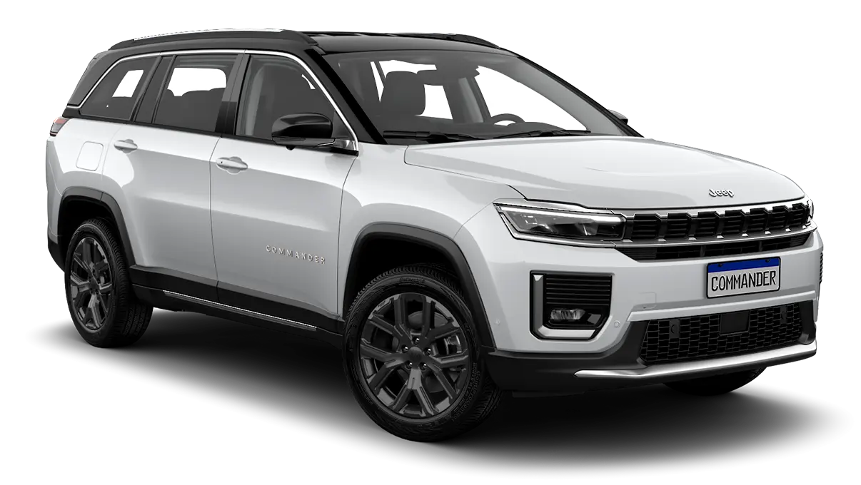 COMMANDER COMMANDER LONGITUDE T270 7L TURBO