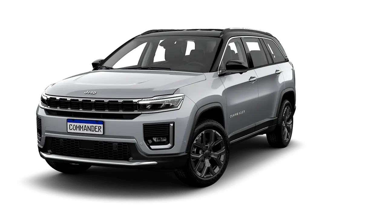 COMMANDER COMMANDER LONGITUDE T270 7L TURBO