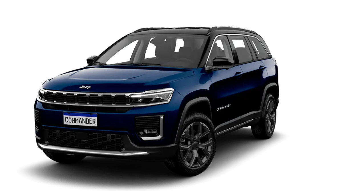 COMMANDER COMMANDER LONGITUDE T270 7L TURBO