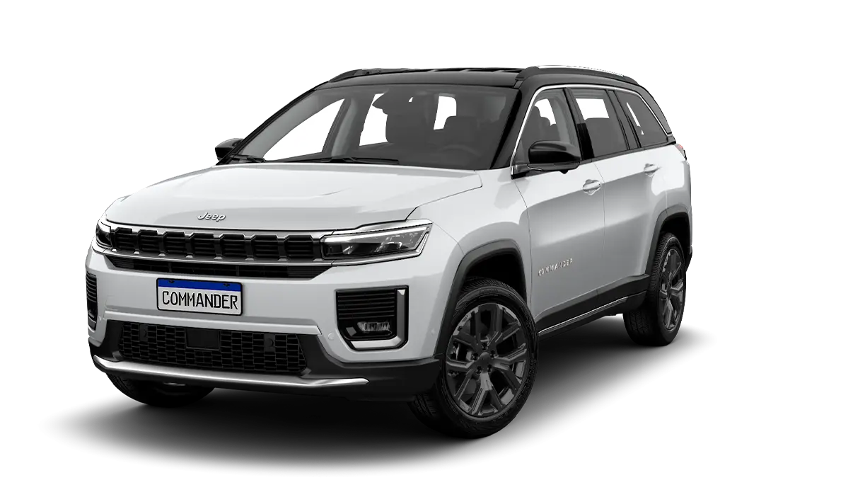 COMMANDER COMMANDER LONGITUDE T270 TURBO