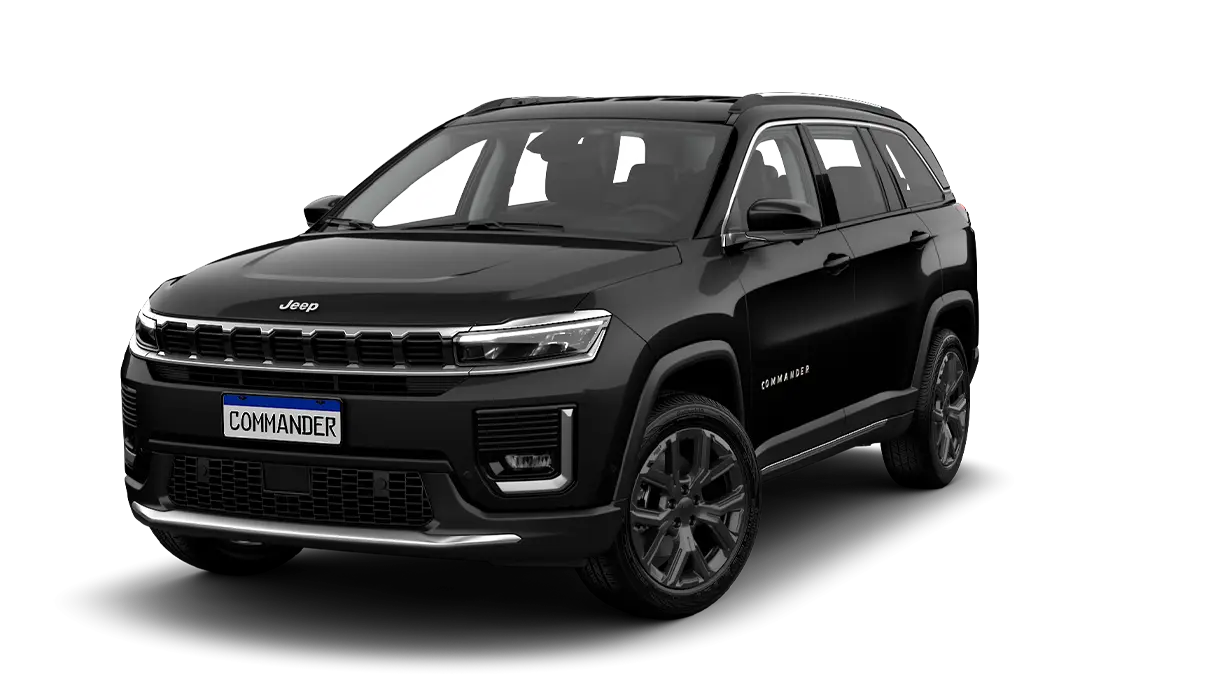 COMMANDER COMMANDER LONGITUDE T270 TURBO