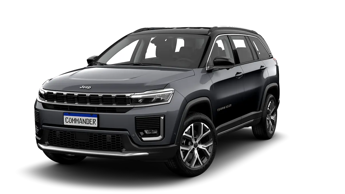 COMMANDER COMMANDER LIMITED T270 MHEV TURBO