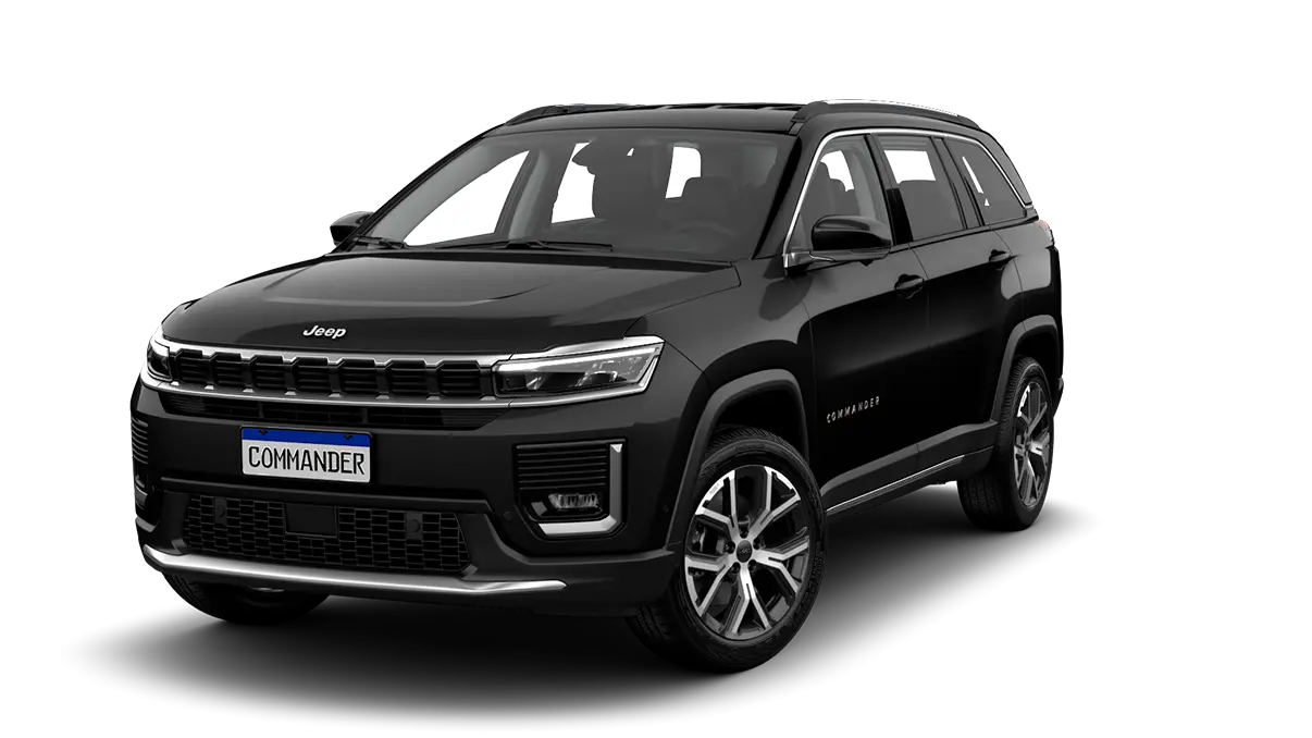 COMMANDER COMMANDER LIMITED T270 MHEV TURBO