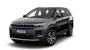 COMMANDER COMMANDER LIMITED T270 MHEV TURBO