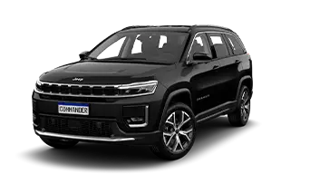 COMMANDER COMMANDER LIMITED T270 MHEV TURBO