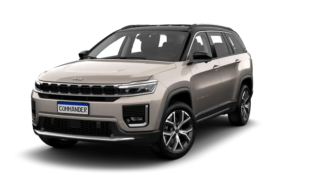 COMMANDER COMMANDER LIMITED T270 TURBO