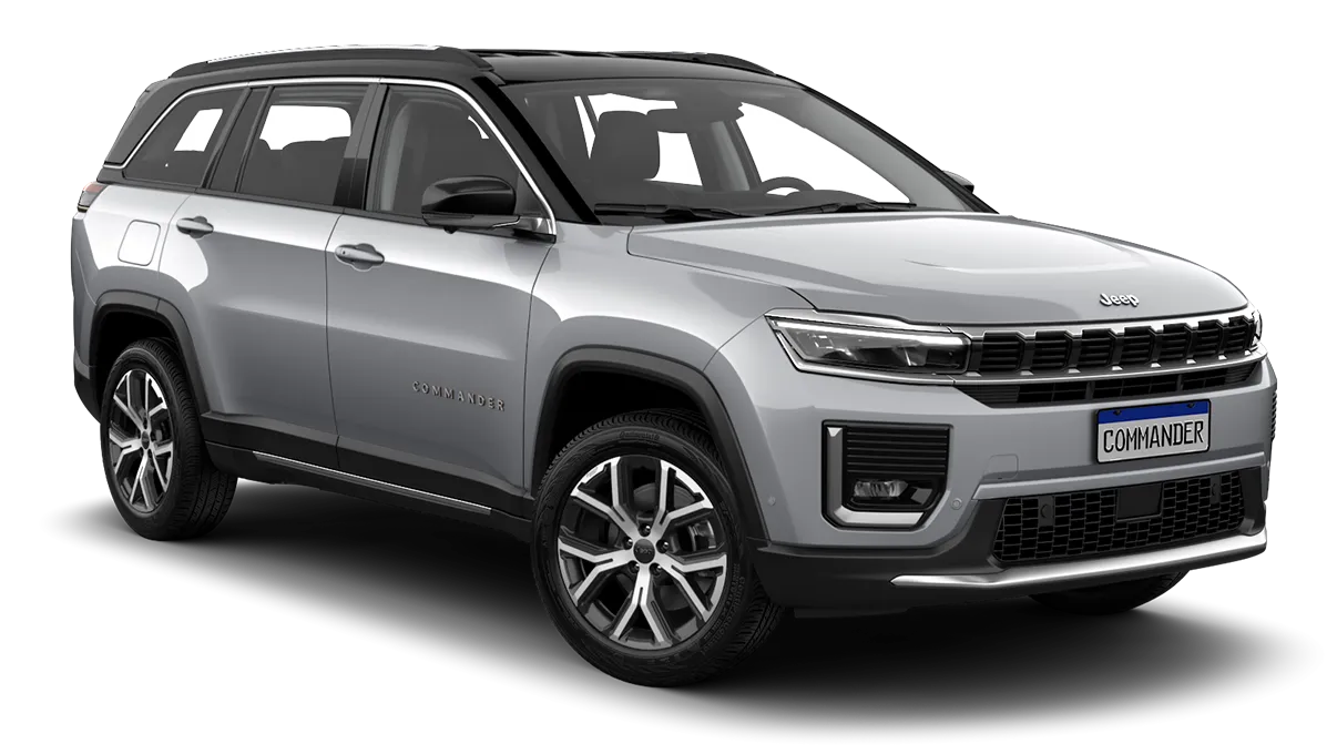 COMMANDER COMMANDER LIMITED T270 TURBO