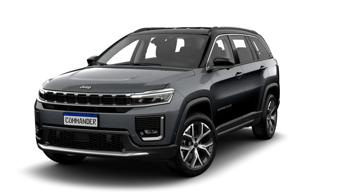 COMMANDER COMMANDER LIMITED T270 TURBO