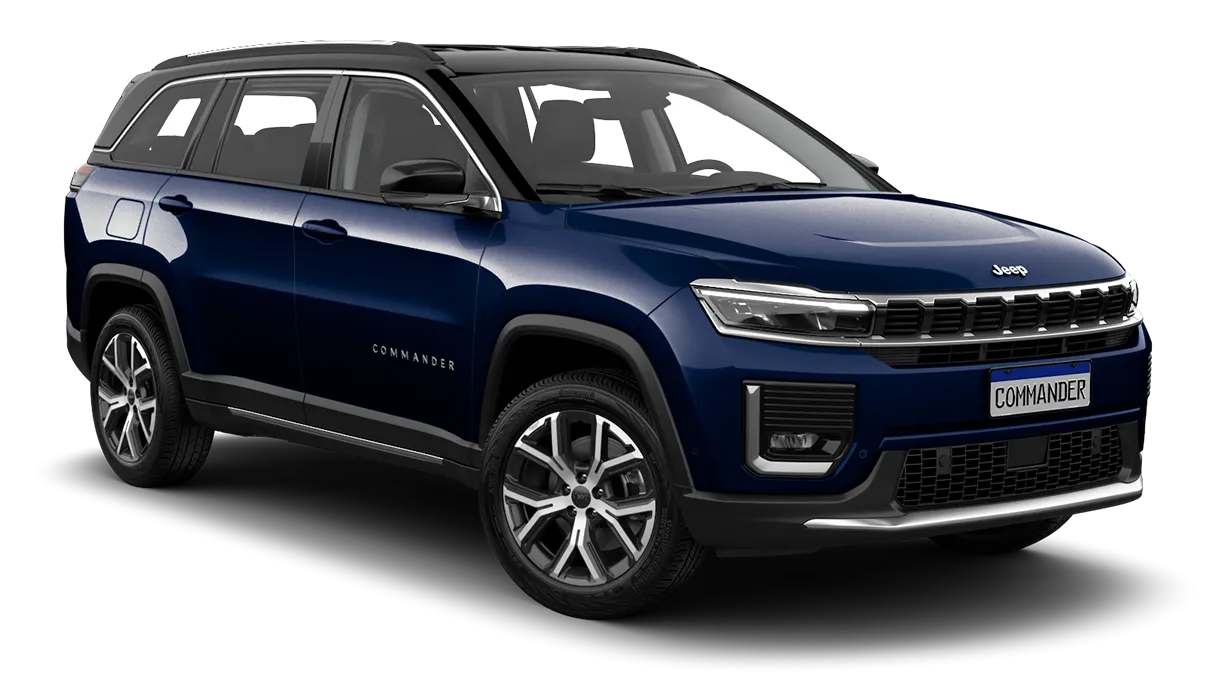 COMMANDER COMMANDER LIMITED T270 TURBO