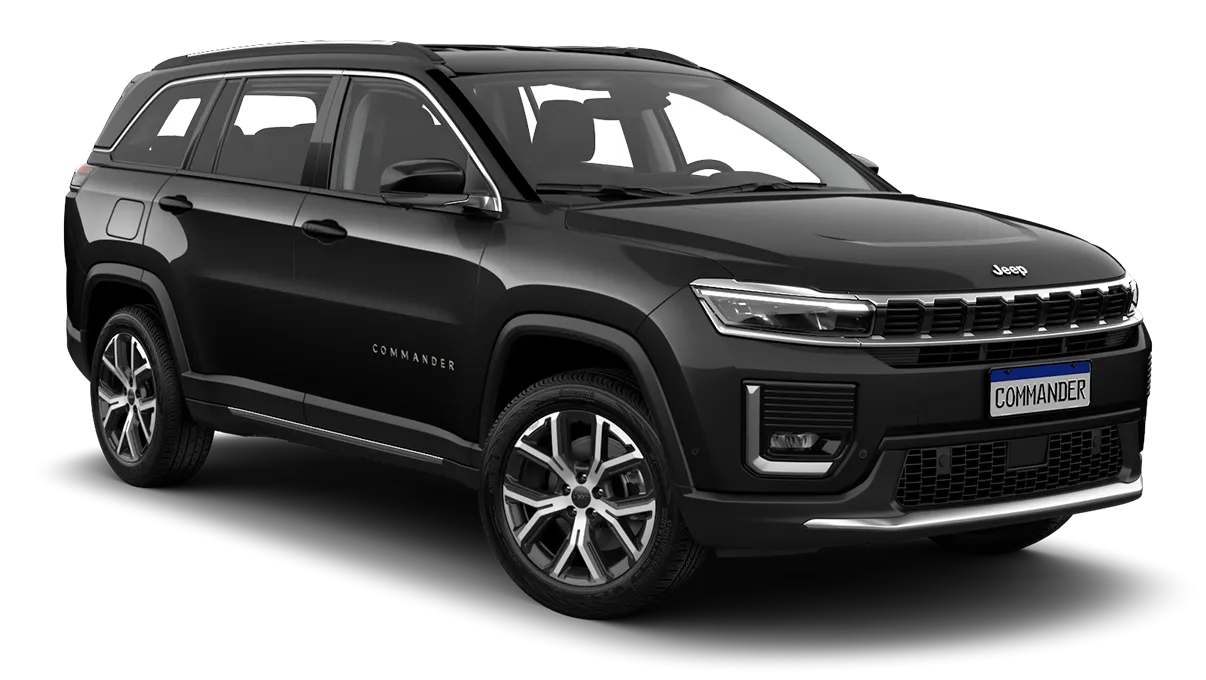 COMMANDER COMMANDER LIMITED T270 TURBO