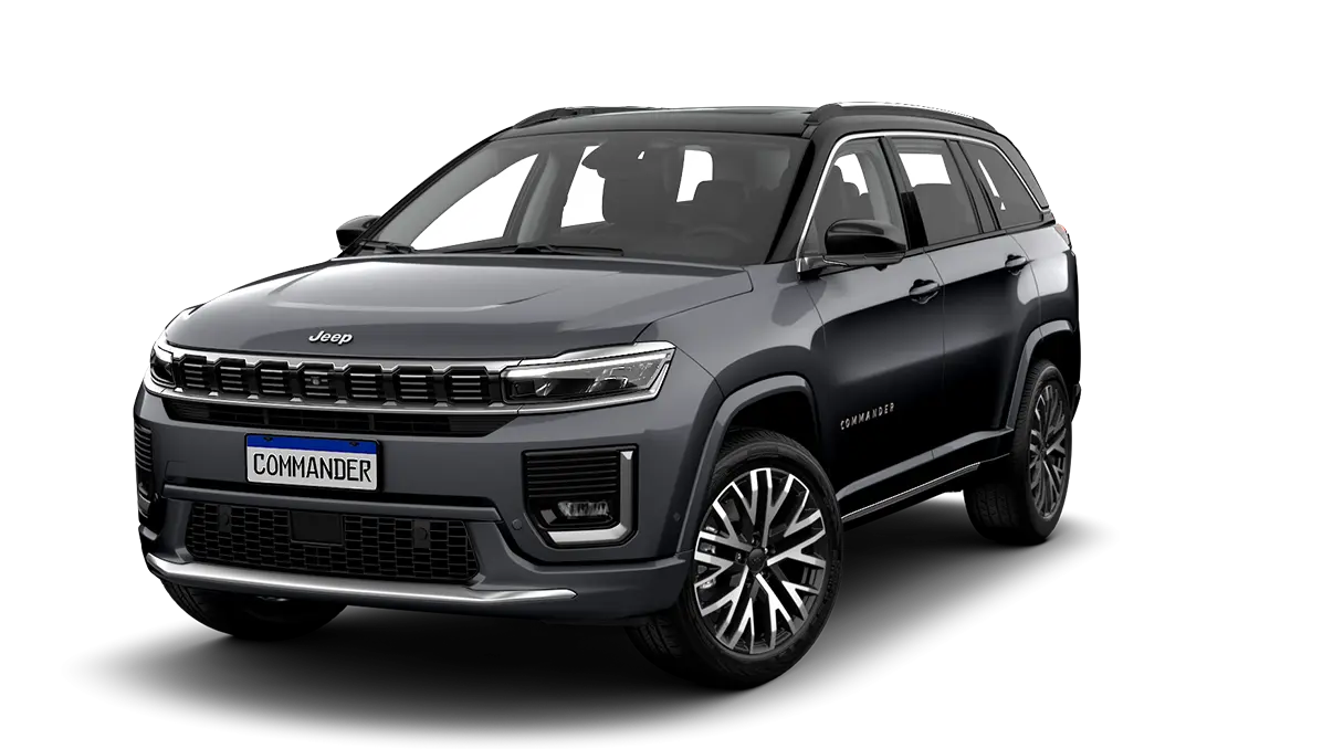 COMMANDER COMMANDER OVERLAND T270 MHEV TURBO