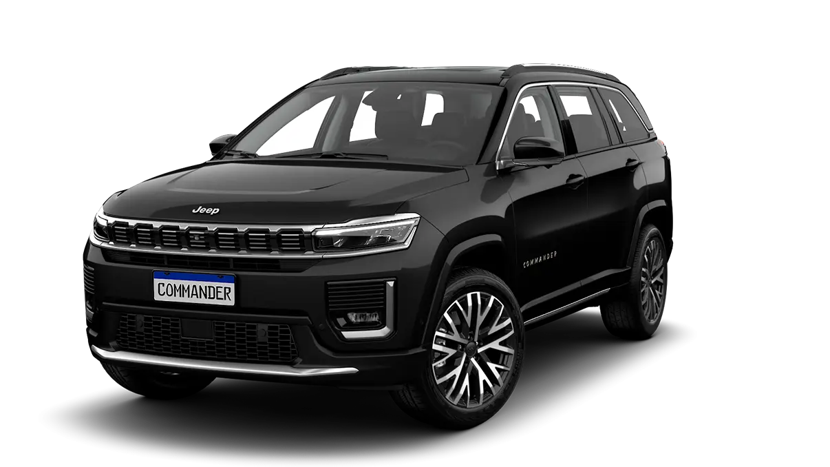 COMMANDER COMMANDER OVERLAND T270 MHEV TURBO