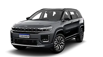 COMMANDER COMMANDER OVERLAND T270 MHEV TURBO