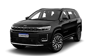 COMMANDER COMMANDER OVERLAND T270 MHEV TURBO