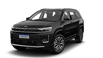 Monte seu Commander | Jeep