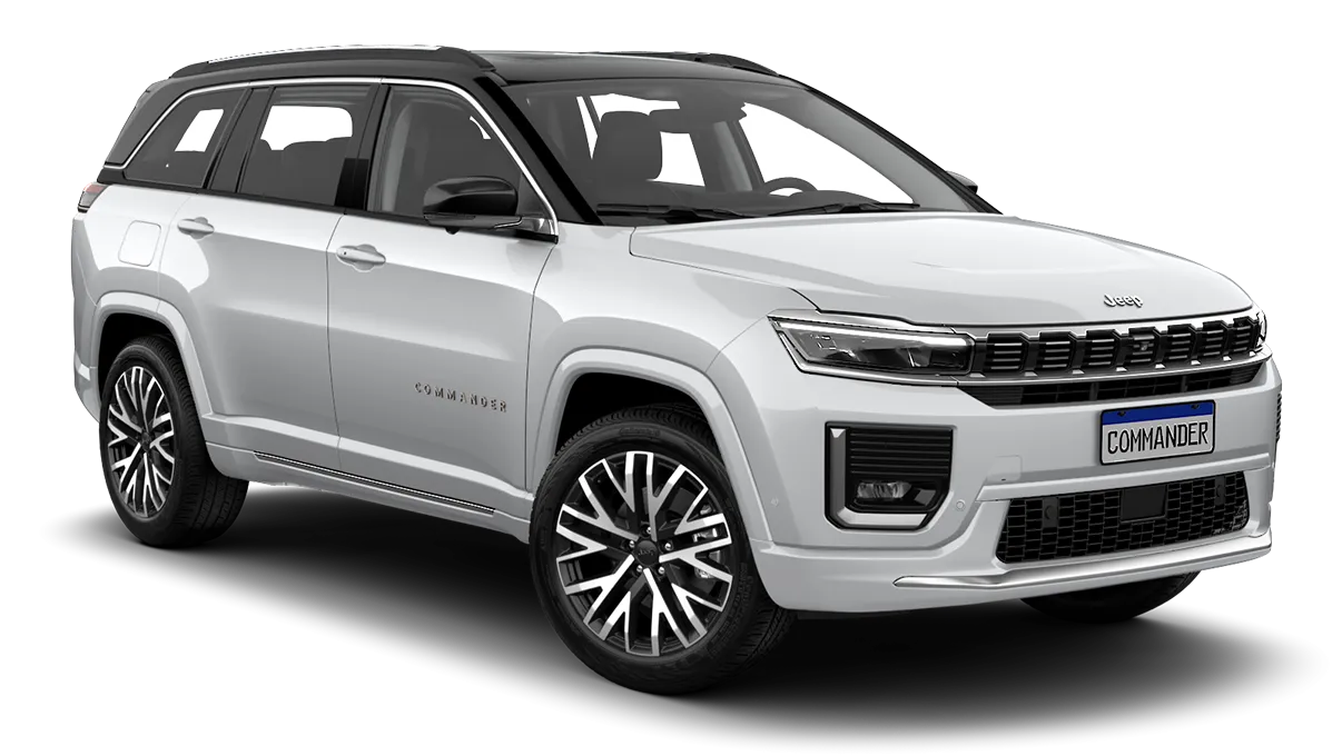 COMMANDER COMMANDER OVERLAND T270 TURBO