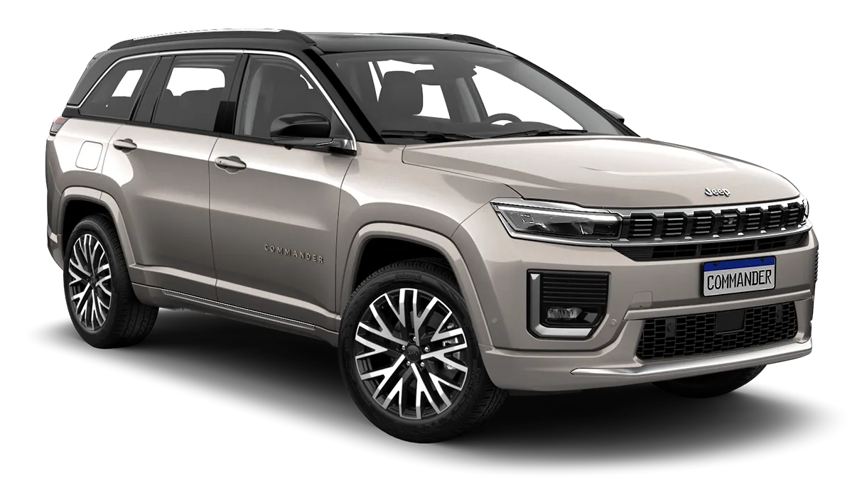 COMMANDER COMMANDER OVERLAND T270 TURBO