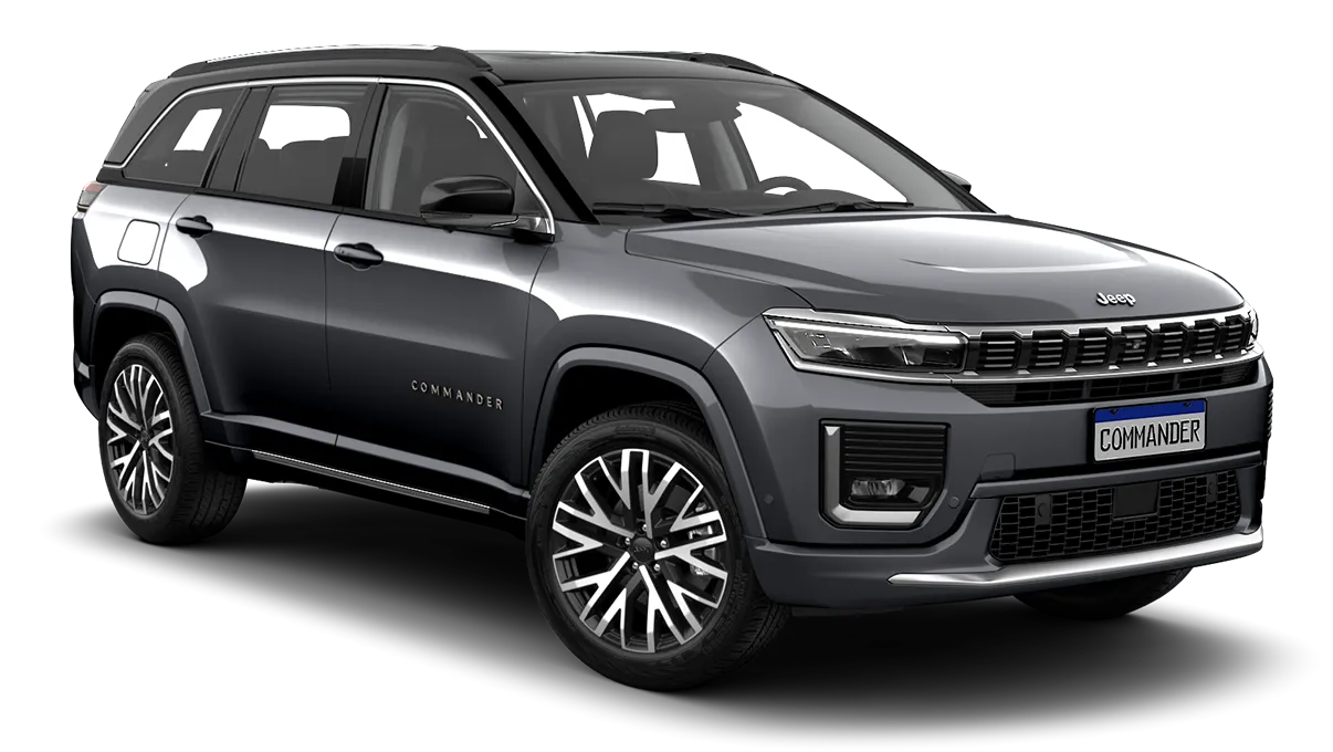 COMMANDER COMMANDER OVERLAND T270 TURBO