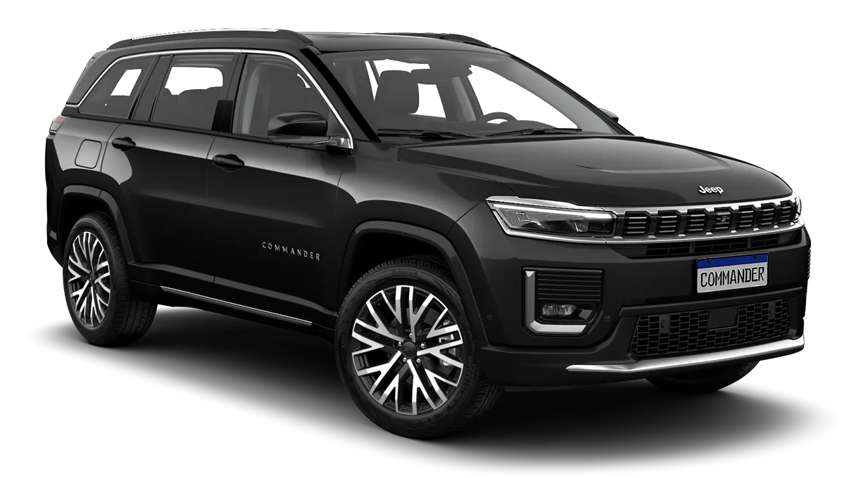 COMMANDER COMMANDER OVERLAND T270 TURBO