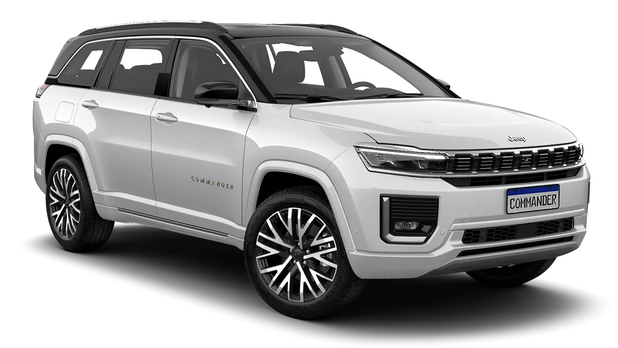 COMMANDER COMMANDER OVERLAND 2.2T DIESEL 4X4 TURBO